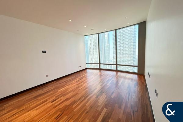 View Of Water | High Floor | One Bedroom