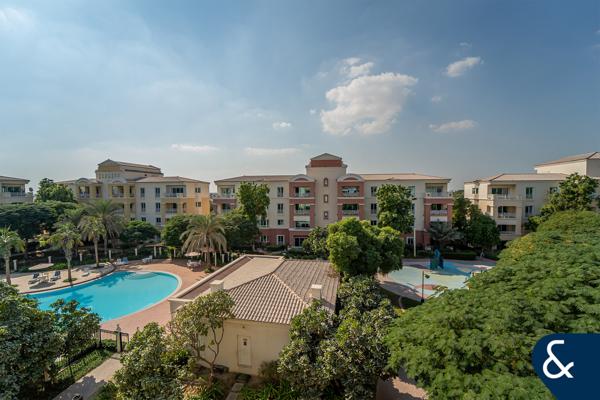 Excellent Investment | Pool View | 1 Bed