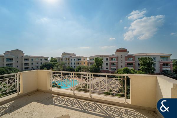 Excellent Investment | Pool View | 1 Bed