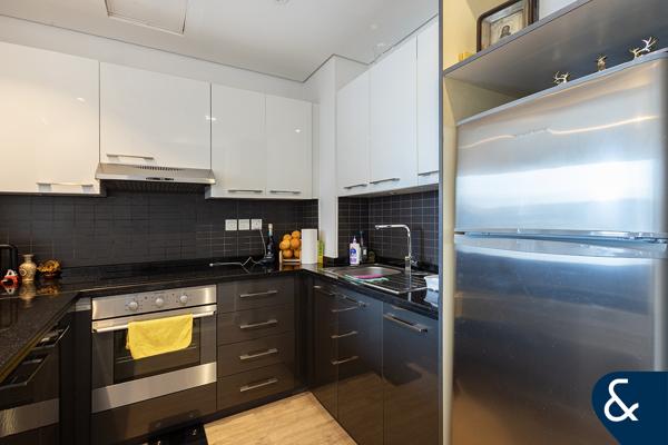 High Floor | JLT Skyline View | 1 Bedroom