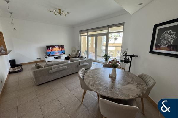Two Bedroom + Maids | E Type | Beach Access