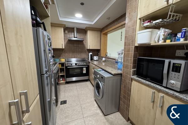 Two Bedroom + Maids | E Type | Beach Access