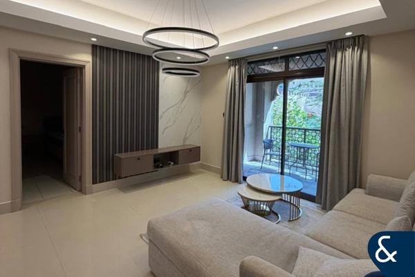 Upgraded | Two Bedroom | Community View