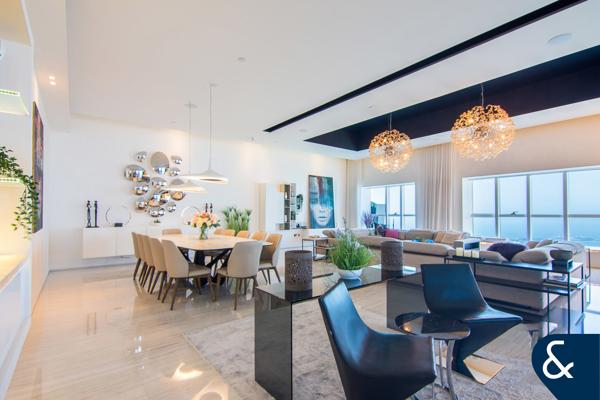 Upgraded | 4 Bedrooms Penthouse | Pool