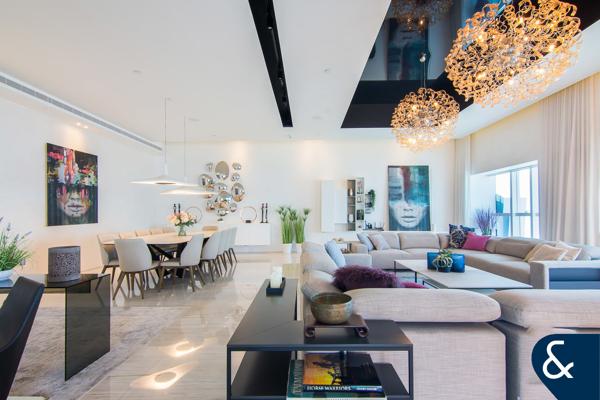 Upgraded | 4 Bedrooms Penthouse | Pool