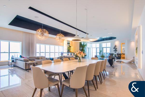 Upgraded | 4 Bedrooms Penthouse | Pool