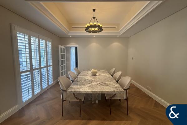 Owner Occupied | Furnished or Unfurnished