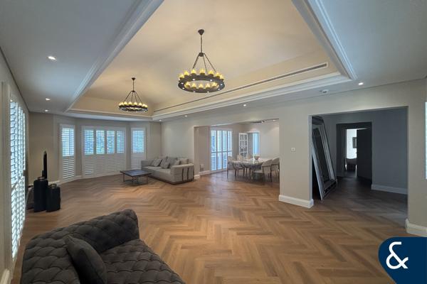 Exclusive | Furnished | Immaculate