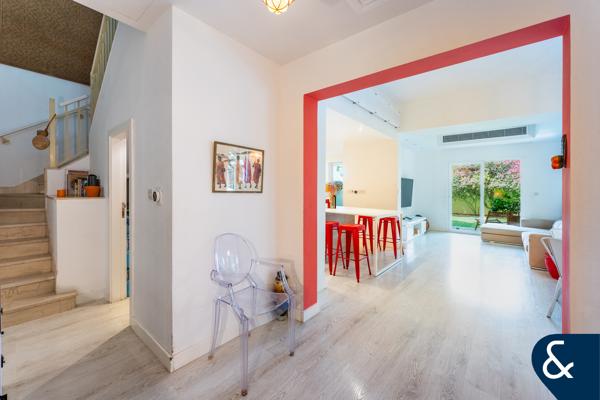 Exclusive | Type C End | Vacant On Transfer