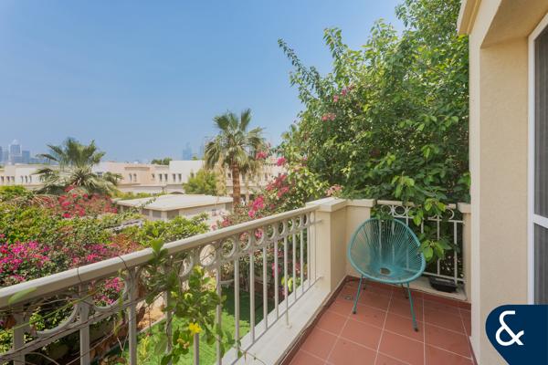 Exclusive | Type C End | Vacant On Transfer