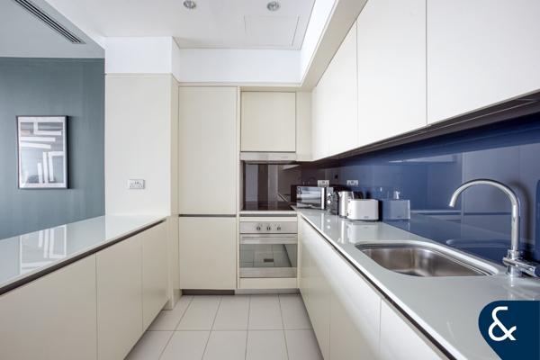 Available now | Burj View | Furnished | DIFC