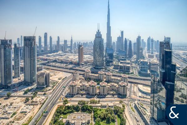 Available now | Burj View | Furnished | DIFC