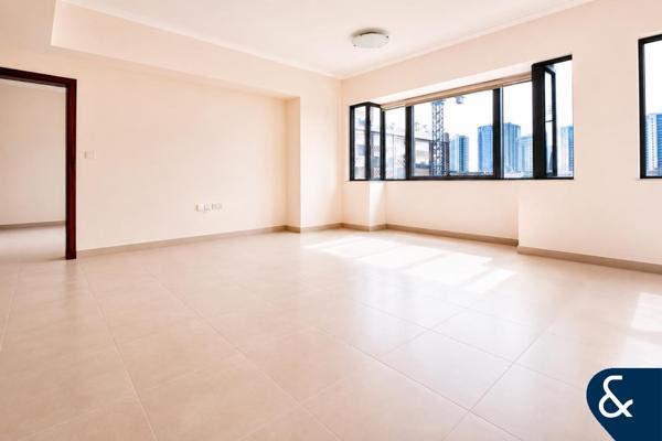 Vacant Now | Spacious Layout | Park View