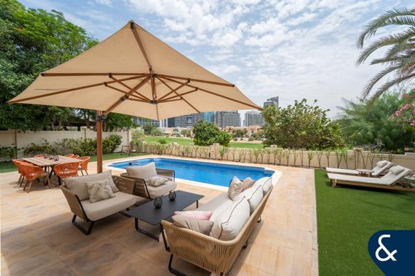 Golf Course Views | Prime Location | C1 Villa