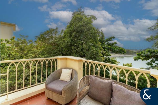 Huge Full Lake View | Springs 8 | Extended