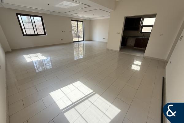 3 beds + maid | Vacant | Family community