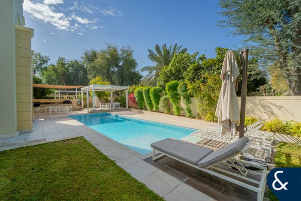 Exclusive C1 | Fully Upgraded | Park Views