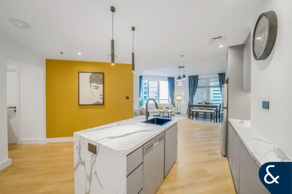 Fully Upgraded | Vacant Now | High Floor