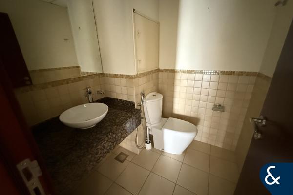 Vacant On Transfer | Marina View | 2 Beds