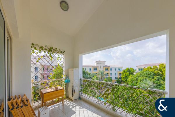 Vacant | 1 Bed & Mezzanine in North West