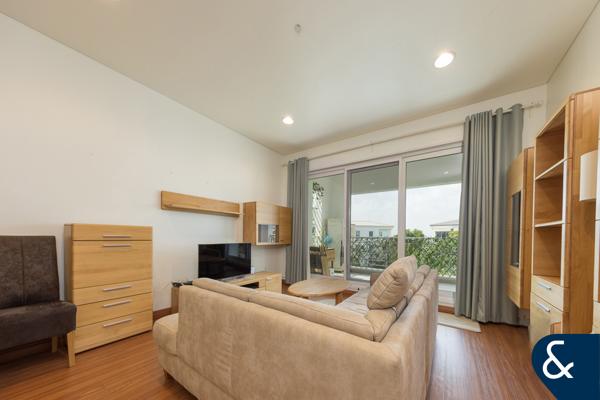 Vacant | 1 Bed & Mezzanine in North West