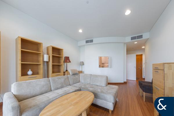 Vacant | 1 Bed & Mezzanine in North West