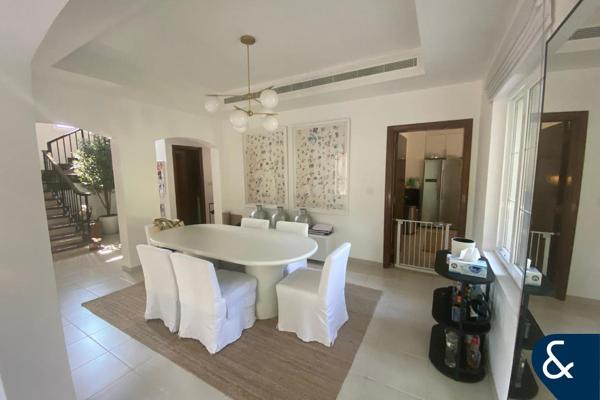 Stunning Villa | Type B2 | Available August