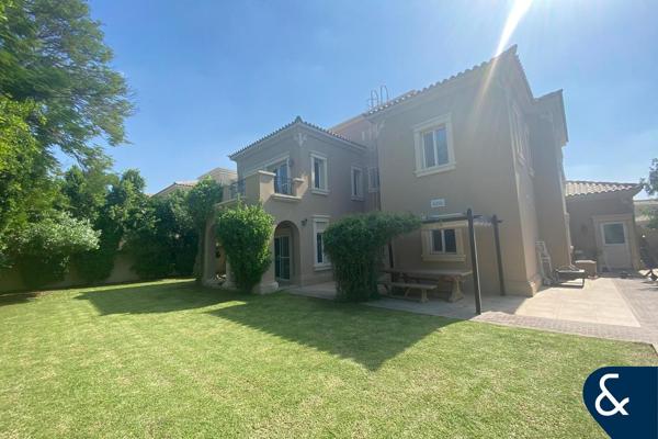 Stunning Villa | Type B2 | Available August