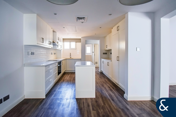Spacious Zulal 1 | Type CM | Vacant Now