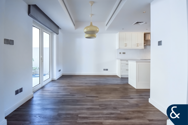 Spacious Zulal 1 | Type CM | Vacant Now