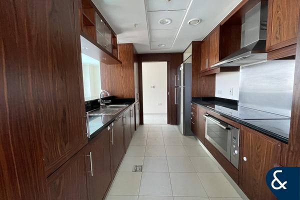 Three Bedroom | Full View | Desired Layout