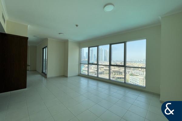 Three Bedroom | Full View | Desired Layout