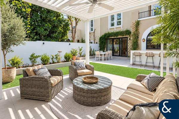 Extended | Renovated | Backing the Park