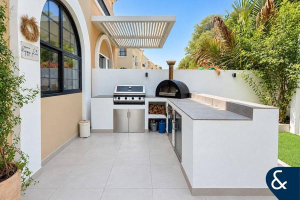 Extended | Renovated | Backing the Park