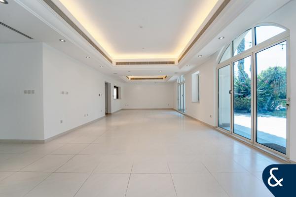 Huge Plot | Golf Course View | Extended B1
