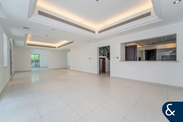 Huge Plot | Golf Course View | Extended B1