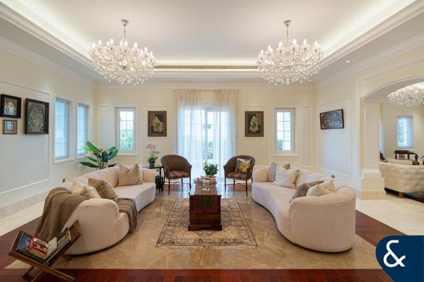 Stunning Villa | 6 Bed | Polo Field backing