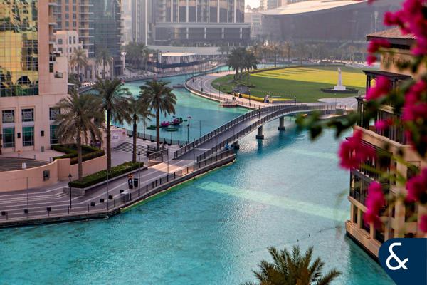 Upgraded | Full Lake View | Vacant Now