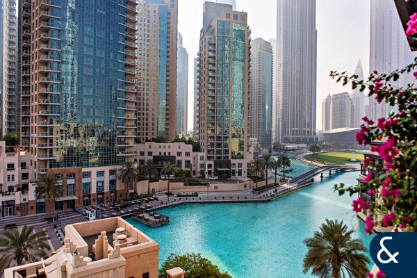 Upgraded | Full Lake View | Vacant Now