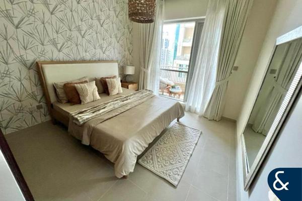 Upgraded | Burj Khalifa Views | Furnished