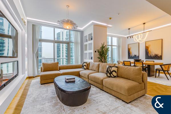 Duplex | Fully Upgraded | Sea Views | VOT