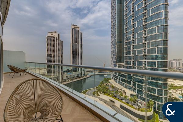 Duplex | Fully Upgraded | Sea Views | VOT