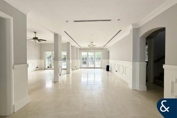 Type 16 | Private Pool | Furnished | Maids