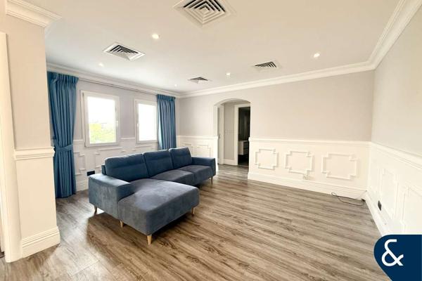 Type 16 | Private Pool | Furnished | Maids