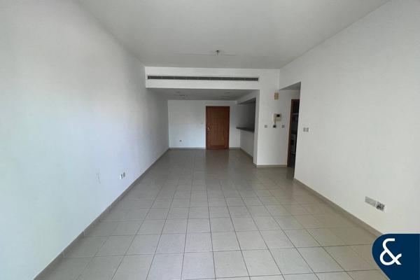Large Balcony | Available Now | Pool Views