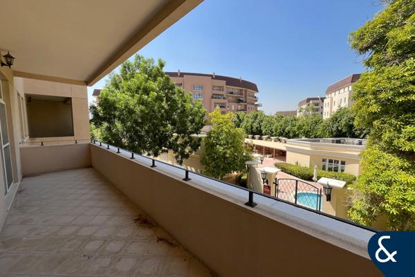 Ready to move | Close To Pool | Large layout