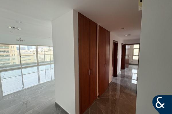 Vacant | 2 Bed + Study | Pool Facing