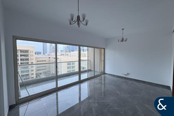 Vacant | 2 Bed + Study | Pool Facing