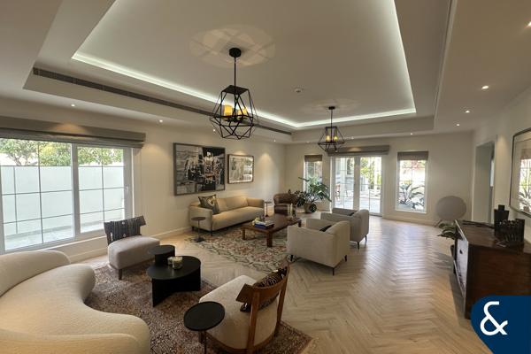 Renovated | Unfurnished | Great Location