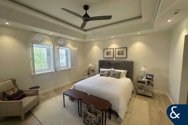 Renovated | Unfurnished | Great Location